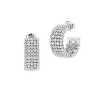 Earrings Boccadamo Woman Nexma in Bronze XOR771